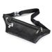 Gym Bags Men's Waist New Outdoor Leisure Sports Crossbody Chest PU Waterproof Mobile Phone Coin Purse Bag_desvips.com