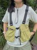 lightweight, Multi-pocket, Breathable Mesh Vest Outdoor Hiking And Rock Climbing_desvips.com