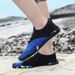 Unisex Quick-Dry Water Shoes For Swimming, Hiking & Beach – Barefoot Socks With Anti-Slip Rubber Sole For Surf, Snorkeling & Outdoor Adventures_desvips.com