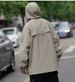 High-quality Autumn Chenille Waterproof Fabric Casual Loose Jacket Trendy Sports Jacket Tops For Couples_desvips.com