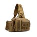 New Multifunctional Men's Travel Outdoor Sports Single Shoulder Crossbody Fishing Gear Waist Camouflage Chest Bag_desvips.com