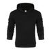 Men's Clothing Hoodies for men and women fleece solid color hoodies men's sweatshirts hooded pullovers sports casual long sleeves 12 colors_desvips.com