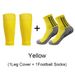 Unisex Football Professional Training Thick Towel Bottom In The Tube Point Non-slip Men's And Women's Sports Leg Socks_desvips.com
