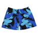 Men's Set Anti-Embarrassment Loose Fit Quick-Dry Plus Size Hot Spring Boxer Shorts Swimming Trunks_desvips.com