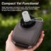 Cross-border Wrist Bottle, Outdoor Sports Soft Water Bag, Portable Silicone Hydration Gear For Marathon Running,_desvips.com