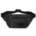 WEPOWER New Outdoor Waist Commuting Travel Fashion Single Shoulder Waterproof Crossbody Running Cycling Chest Bag_desvips.com