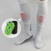 Sports Accessories football shin guards, adult calf guards, thickened inserts, anti sports guards_desvips.com