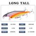 Lure Minnow Bait 12.9g/11cm Long Casting Plastic Lure Artificial Lure Fishing Tackle Products_desvips.com