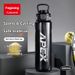 Fuguang Sports Large Capacity Summer Men And Women Fitness Water Bottle Temperature Resistant High Appearance Plastic_desvips.com