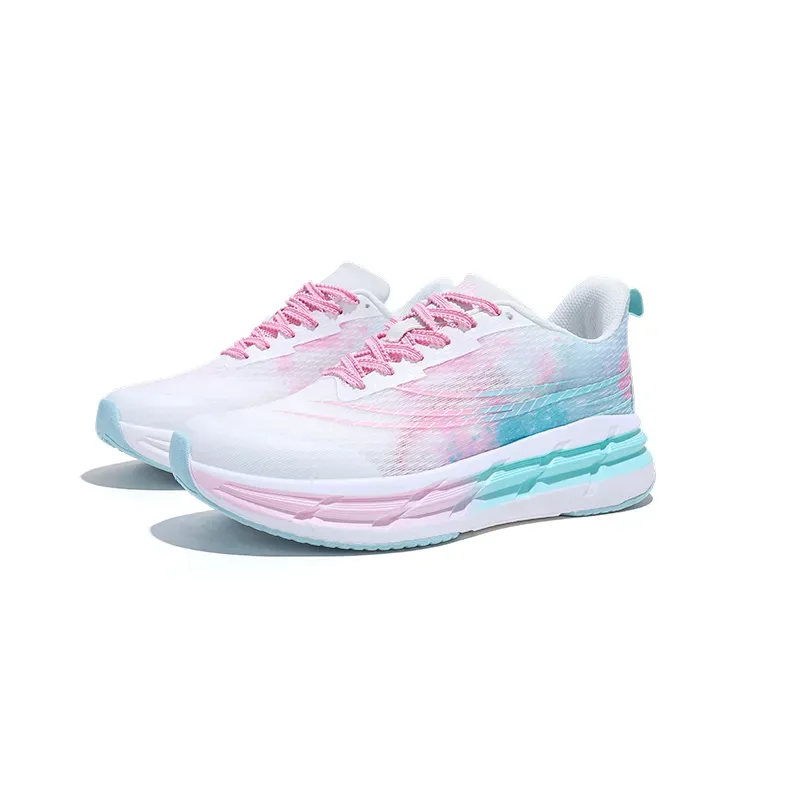 Jifffly Men's 2025 New Summer Ultra-light Shock-absorbing Running Without Designer Shoes With Breathable Mesh And Soft_desvips.com