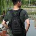 Multi-functional Single And Double-shoulder Backpack, Outdoor Camouflage Tactical Bag, Travel Sports Backpack For Men_desvips.com