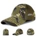 Cycling Caps Summer Cycling Sun Protection Hat Baseball Cap Men's High End Trendy Men's Outdoor Mountaineering Sun Visor Camouflage Cap_desvips.com