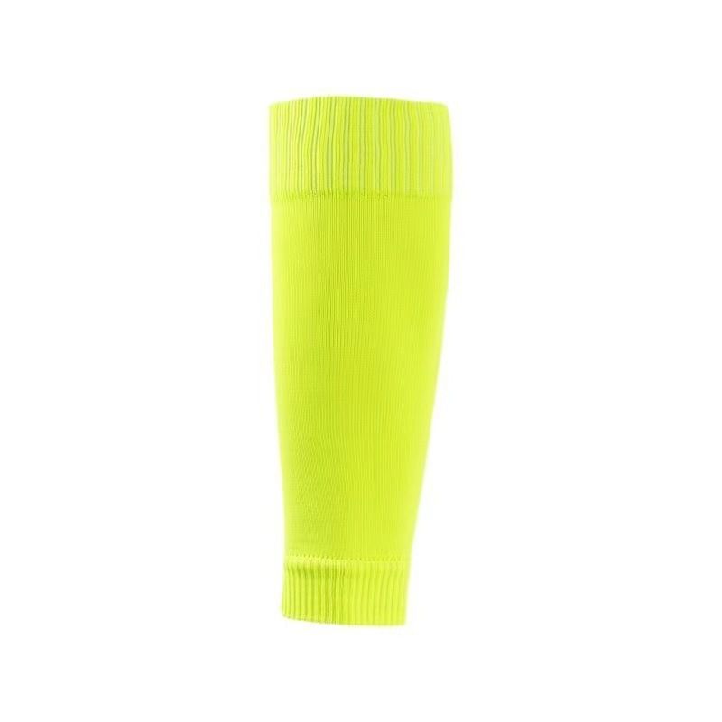 Pressure Football Socks Breathable Mesh Leggings Fixed Insert Calf Cover Soccer Socks For Sports And Fitness_desvips.com