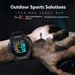 New Round Astronaut Smart Bracelet With Large Color Screen For Students, Sports Step Counting, Bluetooth Alarm Clock_desvips.com
