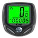Durable Waterproof Wireless Bicycle Odometer_desvips.com