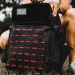 50L Sturdy Tactical Bag Hunting MOLLE GYM Backpack Outdoor Hiking Rucksack Witch 2 Bottle Holders_desvips.com