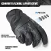 Tactical Gloves Full Finger Touch Screen Breathable Protective Shell Sports Gloves For Hiking Camping Working Outdoor Gear_desvips.com