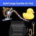 Chilun Metal Lure Live Stainless Steel Set Float Lock Fish Wheel Clip Fishing Gear Wholesale_desvips.com