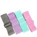 Adjustable Non-Slip Yoga Thickened Hip Circle Resistance Butt Lifting Band_desvips.com