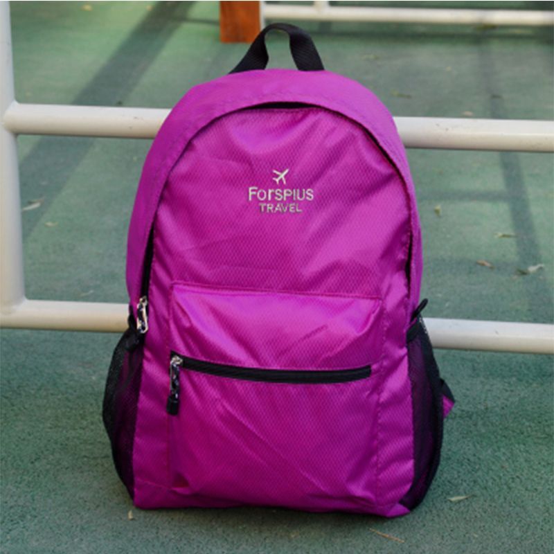 Ultra-Lightweight Packable Travel Backpack, Waterproof Foldable Daypack For Hiking, School, Outdoor Trips & Daily Use_desvips.com