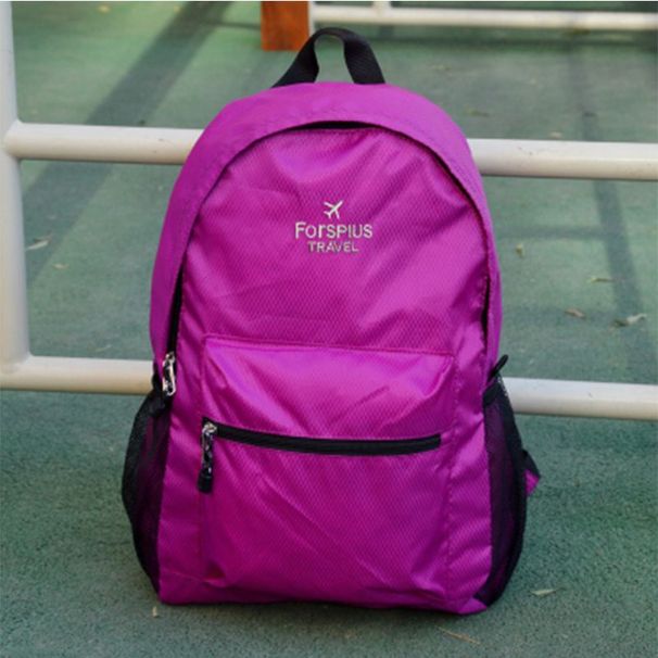 Ultra-Lightweight Packable Travel Backpack, Waterproof Foldable Daypack For Hiking, School, Outdoor Trips & Daily Use_desvips.com