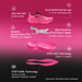 XTEP 2000km 5.0 Professional Marathon Running Cushioned Breathable Lightweight Youth Sports Shoes 874119110023_desvips.com