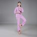 LazyZoom 8808 New Outdoor Sports Cotton Linen Yoga Clothing Layperson Zen Meditation Tai Chi Suit Set_desvips.com