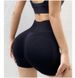 Fitness Shorts Sports High Waist Tummy Control Breathable Elastic Peach Hip Lift Tight Anti-Exposure Quick-Dry Yoga_desvips.com