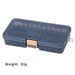 NEW UP Fishing Tackle Box 2type Size Multifunctional Fishing Box High Strength Plastic Box_desvips.com