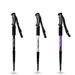 1pc Aluminium Alloy Teleskopic Stick Hiking Poles Bastão De Trekking Walking Stick Ultralight Absorber Walking Cane Alpenstock_desvips.com