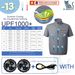 G-MACHT 2026 New USB Fan Vest Men Air Conditioning Clothes Outdoor Work Fishing Cooling Coat(Not Power)_desvips.com