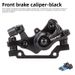 Mountain Kit Accessories Electric Bike Disc Set Modified Bicycle Universal Brake Caliper_desvips.com