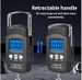 Cross-Border Direct Supply Portable Household Handheld With Tape Measure High-Precision Electronic Compact Courier Scale_desvips.com
