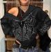 Full Oversized Spider Web Hip Hop Sweatshirt Punk Style Street Cardigan Jacket Zip Top_desvips.com