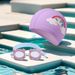 Cute Swimming Anti-fog Children's Swimming Goggles Learning Swimming Glasses Swimming Cap Combination Cartoon Glasses With Adjustable_desvips.com
