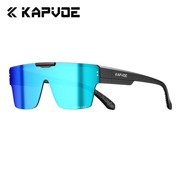 KAPVOE Fitover Sunglasses Hiking Eyewear Cycling Glasses Men Photochromic Outdoor UV400 Oversized For Driving Women 2026_desvips.com