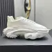 25SS Luxury Men Spaceship Outdoor Casual Sports Womens Airship White Leather Fabric TPU Raised Sole Fashion Designer Men_desvips.com