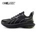 ONEMIX White Road Running For Men Air Cushion Outdoor Sport Male Trainers Summer Jogging Shoes Women Footwear_desvips.com