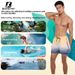 4/5pcs man solid shorts underpants man men's panties men boxer underwear for male couple sexy set soft mens underwear large size_desvips.com