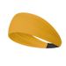 Elastic Sports Sweatband Women, Sweat-Absorbing Running Fitness Yoga Headband, Wide Headband For Women_desvips.com