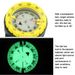 50M Underwater Luminous Dive Wrist Compass Waterproof Navigation Tool With Elastic Rope For Diving Camping_desvips.com