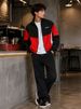 Kpop Ahn Suho Weak Hero Class Same Jacket Unisex Track Jackets Loose Coat Men Women Long Sleeve Sports Tops Activewear_desvips.com