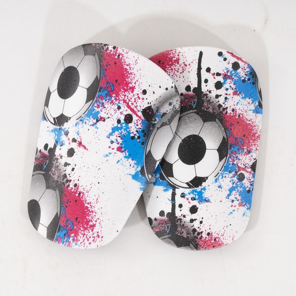 Sports Accessories football shin guards, adult calf guards, thickened inserts, anti sports guards_desvips.com