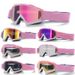 In Stock Outdoor Sports Cycling Motorcycle Dustproof Windproof Unisex Glasses Ski Protective Goggles_desvips.com