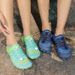 New Couple's Water Beach Anti-Slip Anti-Cut Swimming Wading Amphibious Hiking Cycling Shoes_desvips.com