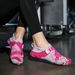Indoor Sports Non-Slip Lightweight Unisex Training Squat Jump Rope Treadmill Special Silent Soft Sole Fitness Shoes_desvips.com