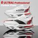 Men High Performance Running Shoes Carbon Plate Lightweight Breathable Cushion Sneakers For All Terrains Long Distance_desvips.com