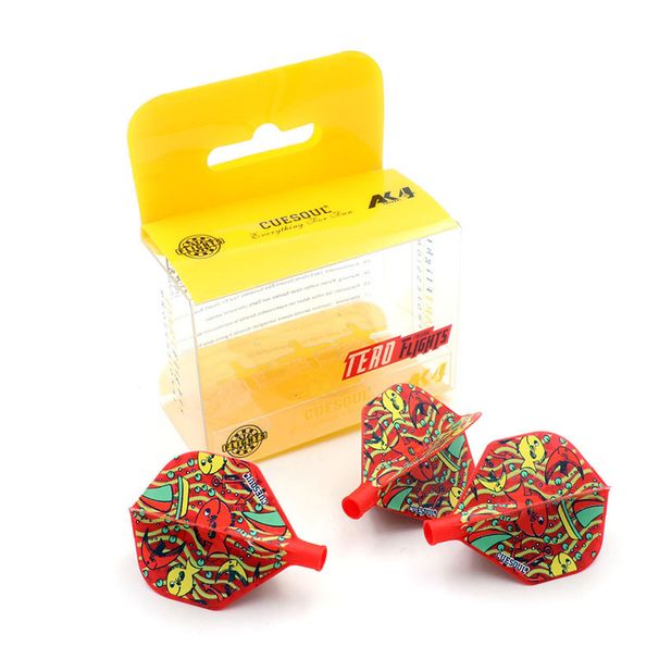 Dart tail creative print design dart dart dart dart Dart Tag match accessories set_desvips.com