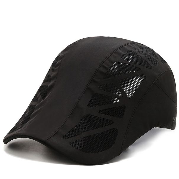 New Summer Quick-Dry Thin Tennis Women Forward Baseball Protection Fishing Cap Sun Men Sunshade Hat_desvips.com