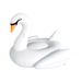 Sunglasses Duck Pool Float - Oversized Inflatable Duck Lounger For Adults, Fun Ride-On Water Float_desvips.com